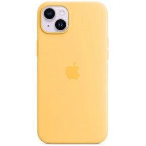 Etui silikonowe Apple Silicone Case z MagSafe MPTD3ZM, A do iPhone 14 Plus - zdjęcie poglądowe 1