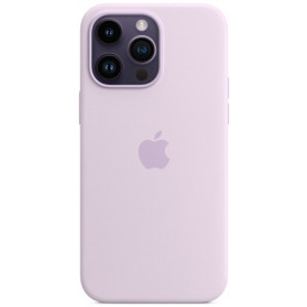 Etui silikonowe Apple Silicone Case z MagSafe MPTW3ZM, A do iPhone 14 Pro Max - zdjęcie poglądowe 1