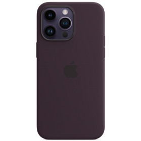 Etui silikonowe Apple Silicone Case z MagSafe MPTX3ZM, A do iPhone 14 Pro Max - zdjęcie poglądowe 1