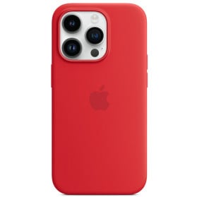 Etui silikonowe Apple Silicone Case z MagSafe MPTG3ZM, A do iPhone 14 Pro - zdjęcie poglądowe 1