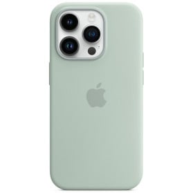 Etui silikonowe Apple Silicone Case z MagSafe MPTL3ZM, A do iPhone 14 Pro - zdjęcie poglądowe 3