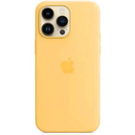 Etui silikonowe Apple Silicone Case z MagSafe MPTM3ZM, A do iPhone 14 Pro - zdjęcie poglądowe 3