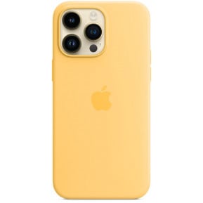 Etui silikonowe Apple Silicone Case z MagSafe MPTM3ZM, A do iPhone 14 Pro - zdjęcie poglądowe 3