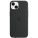 Etui silikonowe Apple Silicone Case z MagSafe MPRU3ZM/A do iPhone 14 - Czarne