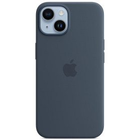 Etui silikonowe Apple Silicone Case z MagSafe MPRV3ZM, A do iPhone 14 - zdjęcie poglądowe 3