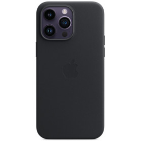 Etui skórzane Apple Leather Case z MagSafe MPPM3ZM, A do iPhone 14 Pro Max - zdjęcie poglądowe 1