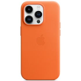 Etui skórzane Apple Leather Case z MagSafe MPPL3ZM, A do iPhone 14 Pro - zdjęcie poglądowe 3