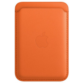 Portfel skórzany Apple Leather Wallet z MagSafe MPPY3ZM, A do iPhone - zdjęcie poglądowe 3