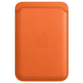 Portfel skórzany Apple Leather Wallet z MagSafe MPPY3ZM, A do iPhone - zdjęcie poglądowe 3