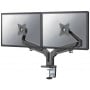 Uchwyt biurkowy do monitorów Neomounts by Newstar Desk Mount ultra flat 17-32" DS70-810BL2 - zdjęcie poglądowe 2