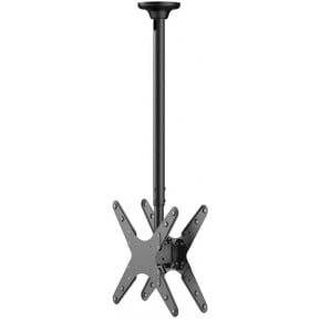 Uchwyt sufitowy Neomounts by Newstar Back to Back Screen Ceiling Mount 32-75" FPMA-C340DBLACK - zdjęcie poglądowe 3