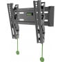 Uchwyt ścienny do monitora Neomounts Select Flat Screen Wall Mount 10-40" NM-W125BLACK - zdjęcie poglądowe 2