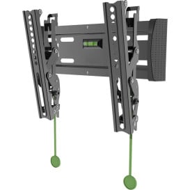 Uchwyt ścienny do monitora Neomounts Select Flat Screen Wall Mount 10-40" NM-W125BLACK - Szary