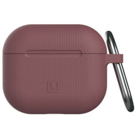 Etui silikonowe UAG Dot [U] 10292V314747 do Airpods 3 - Różowe