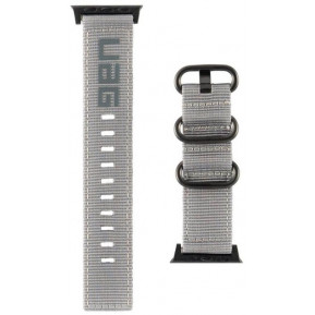 Pasek do smartwatcha UAG Nato Strap 19149C114030 do Apple Watch 40", 38" - zdjęcie poglądowe 3