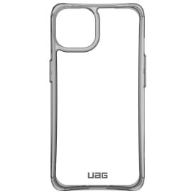 Etui na smartfon UAG Plyo 114084114343 do iPhone 13, 14 - Przezroczyste, Szare