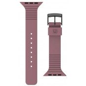 Pasek do smartwatcha UAG Aurora [U] 19249Q314848 do Apple Watch 42/44 mm - Różowy