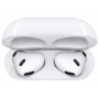 Słuchawki Apple AirPods (3. gen.) z etui Lightning MPNY3ZM, A - zdjęcie poglądowe 3