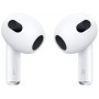 Słuchawki Apple AirPods (3. gen.) z etui Lightning MPNY3ZM, A - zdjęcie poglądowe 4