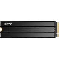 Dysk SSD 4TB Lexar NM790 with Heatsink LNM790X004T-RN9NG, 2280, PCIe, 7400-6500MBps | Sklep ITnes.pl, IT for BUSINESS