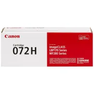 Toner Canon 072H Black 5648C0022 - Oryginał, 4100 stron