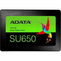Dysk SSD 1TB SATA 2,5" ADATA Ultimate SU650 ASU650SS-1TT-R, 2,5", SATA III, 520-450MBps | Sklep ITnes.pl, IT for BUSINESS