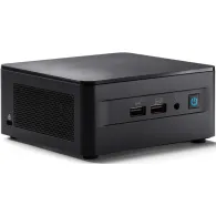 Komputer ASUS NUC 13 Pro Kit Tall 90AR00C1-M000K0PY5X, Mini Desktop, i7-1360P, 8GB, 4TB + 1TB, Wi-Fi, 3 lata Carry-in | Sklep IT