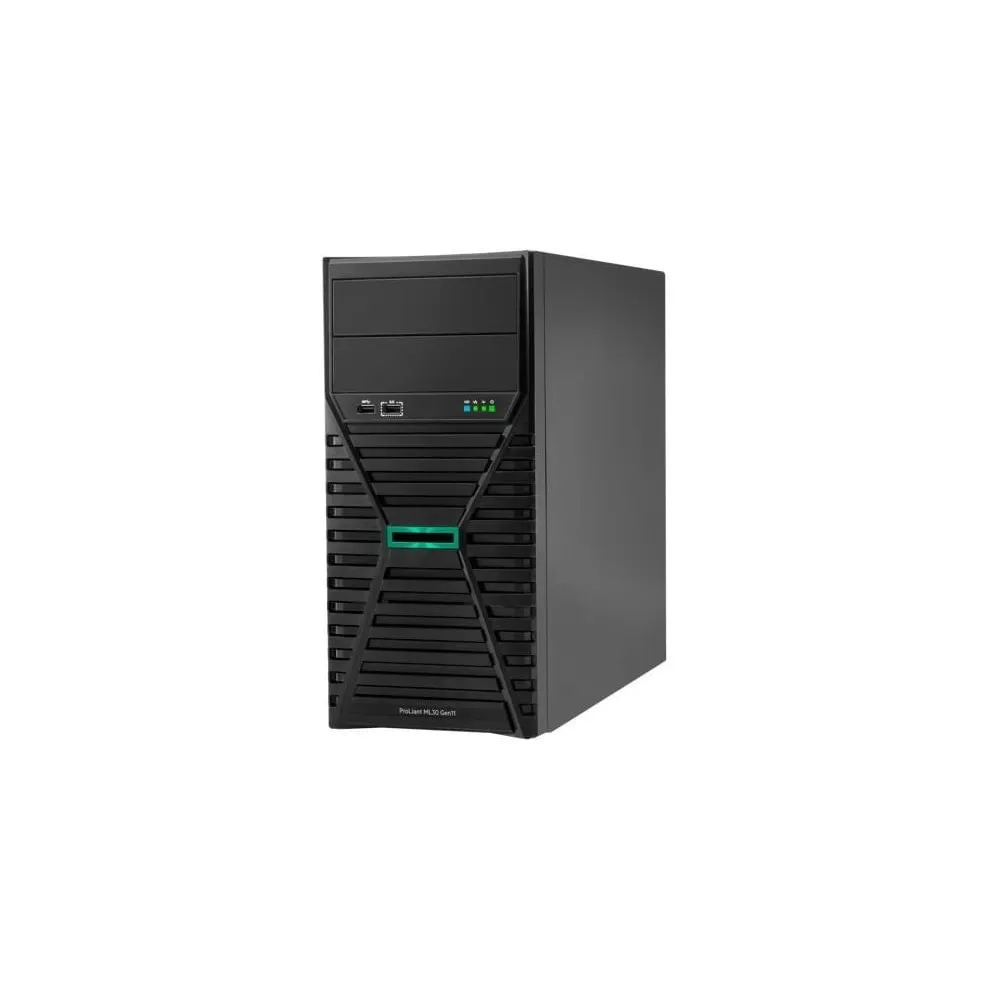 Serwer HPE ProLiant ML30 Gen 11 P65095-421, Tower, Intel Xeon E Xeon E-2434 | Sklep ITnes.pl, IT for BUSINESS