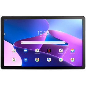 Tablet Lenovo Tab M10 Plus Gen 3 ZAAJ0374PL - MediaTek Helio G80 (8C, 2x A75 @2.0GHz + 6x A55 @1.8GHz), 10,6" 2000x1200, 128GB, RAM 4GB, Szary, Kamera 8+8Mpix, Android, 2DtD - zdjęcie 6
