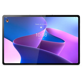 Tablet Lenovo Tab P12 Pro ZA9D0012PL - Qualcomm® Snapdragon 870 (8C, 1x A77 @3.2GHz + 3x A77 @ 2.42GHz + 4x A55 @1.8GHz), 12,6" WQXGA, 128GB, RAM 6GB, Szary, Android, 2DtD - zdjęcie 8