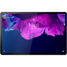 Tablet Lenovo Tab P11 Pro ZA7D0063PL - Qualcomm Snapdragon 730G, 11,5" WQXGA, 128GB, RAM 6GB, LTE, Szary, Kamera 13+8Mpix, Android, 2DtD - zdjęcie 9