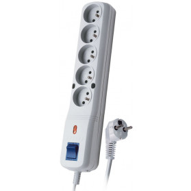 Listwa zasilająca Lestar LV-530W 5W 1966000408 - zdjęcie poglądowe 1