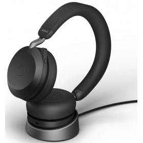 Zestaw słuchawkowy Jabra Evolve2 75 Link380c UC Stereo Stand 27599-989-889 - zdjęcie poglądowe 6