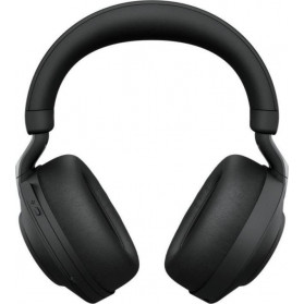 Słuchawki bezprzewodowe nauszne Jabra Evolve2 85 MS Link 380c 28599-999-899 - zdjęcie poglądowe 4