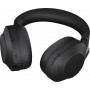 Słuchawki bezprzewodowe nauszne Jabra Evolve2 85 MS Link 380c 28599-999-899 - zdjęcie poglądowe 2