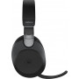 Słuchawki bezprzewodowe nauszne Jabra Evolve2 85 MS Link 380c 28599-999-899 - zdjęcie poglądowe 3