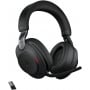 Zestaw słuchawkowy Jabra Evolve2 85 Link380a MS Stereo Stand Black 28599-999-989 - zdjęcie poglądowe 2