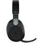 Zestaw słuchawkowy Jabra Evolve2 85 Link380a MS Stereo Stand Black 28599-999-989 - zdjęcie poglądowe 7