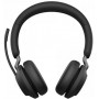 Słuchawki bezprzewodowe nauszne Jabra Evolve 2 65 Link380a UC Stereo 26599-989-999 - zdjęcie poglądowe 5