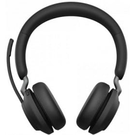 Słuchawki bezprzewodowe nauszne Jabra Evolve 2 65 Link380a UC Stereo 26599-989-999 - zdjęcie poglądowe 5