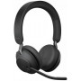 Słuchawki bezprzewodowe nauszne Jabra Evolve 2 65 Link380a UC Stereo 26599-989-999 - zdjęcie poglądowe 2