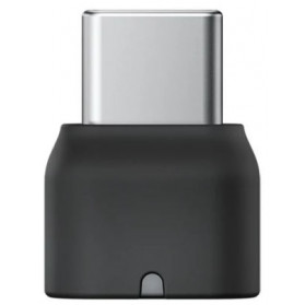 Adapter Jabra Link 380 MS USB-C Bluetooth Dongle 14208-22 - Kolor srebrny, Czarny