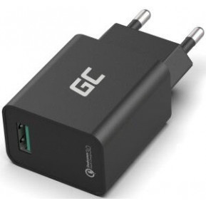 Ładowarka sieciowa Green Cell USB 18W Quick Charge 3.0 CHAR06 - zdjęcie poglądowe 3