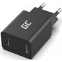 Ładowarka sieciowa Green Cell USB 18W Quick Charge 3.0 CHAR06 - zdjęcie poglądowe 1