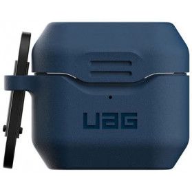 Etui UAG Standrad Issue 10292K115555 do Airpods 3 - Granatowe
