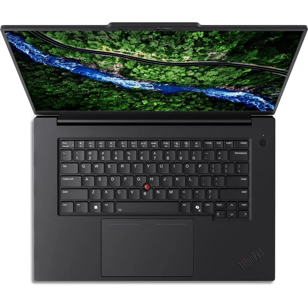 Zdjęcie produktu Laptop Lenovo ThinkPad P1 Gen 8 21Q8ZGJN2PB - Core Ultra 7 265H vPro/16" WUXGA IPS/RAM 64GB/1TB + 2TB/RTX PRO 2000/Win 11 Pro