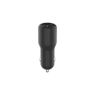 Ładowarka samochodowa Belkin BoostCharge Dual Car Charger 42W CCB005BTBK - Czarna