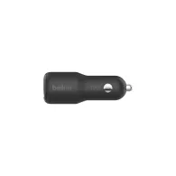 Ładowarka samochodowa Belkin BoostCharge Dual Car Charger 42W CCB005BTBK - Czarna