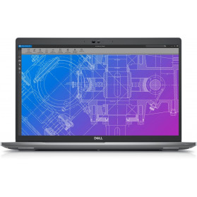 Laptop Dell Precision 3570 N202P3570EMEA_VP_5QH - i5-1235U, 15,6" FHD IPS, RAM 16GB, 1TB + 1TB, T550, Szary, Win 11 Pro, 3OS ProSupport NBD - zdjęcie 7