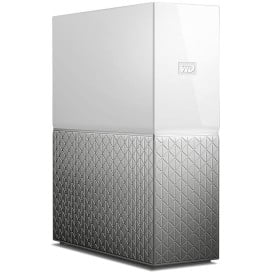 Serwer NAS WD My Cloud Home WDBVXC0060HWT-EESN - Tower/Realtek RTD1296/1 GB RAM/6 TB/1 wnęka/2 lata Carry-in